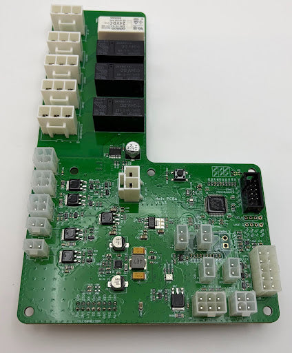 PCBA, MAIN BOARD V-1.43 (GEN1: COMMERCIAL MAX)