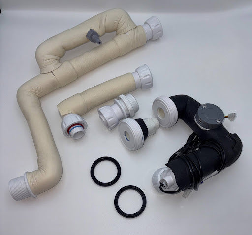 Pro Hot Co-Current Manifold Kit