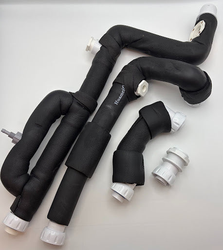 Pro Cold Co-Current Manifold Kit