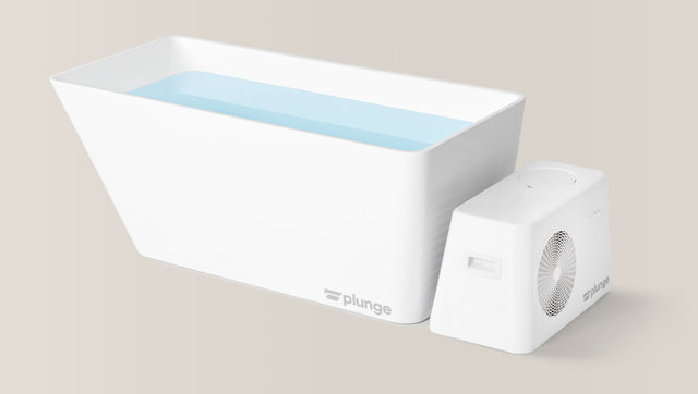 Cold Plunge Tub | #1 Home Ice Bath | Easy Installation