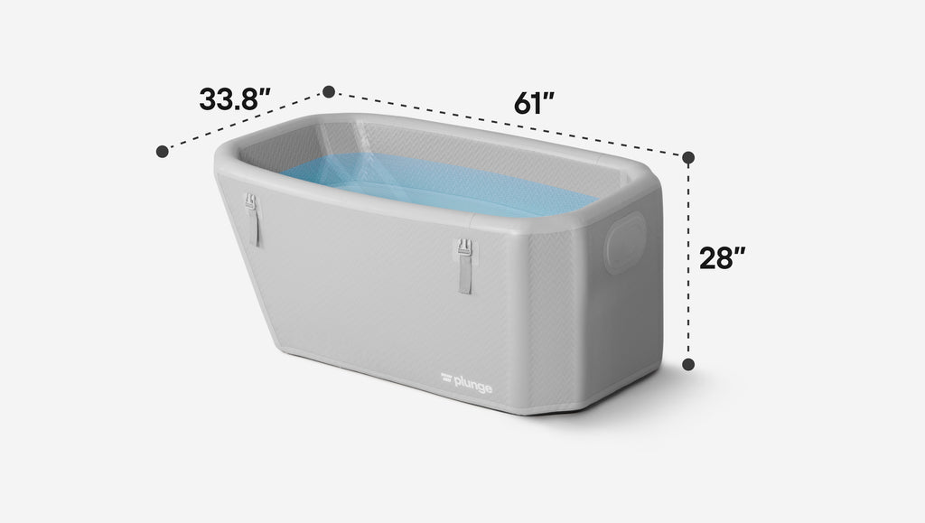 Plunge Air (Tub Only)
