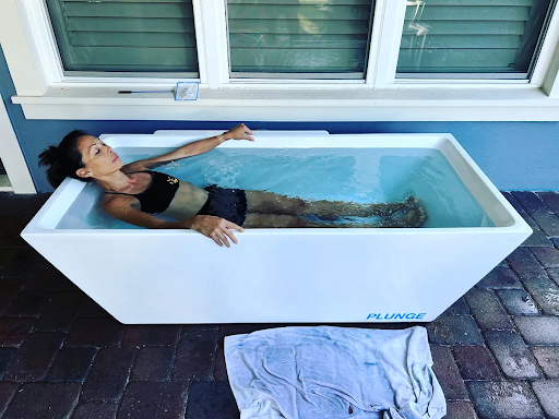 The Flex - At Home Cold Plunge