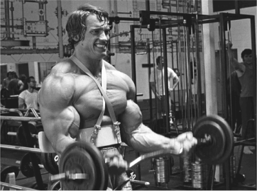 Arnold Schwarzenegger