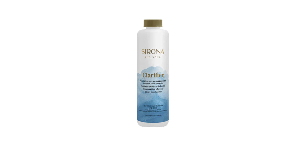 Sirona Spa Clarifier