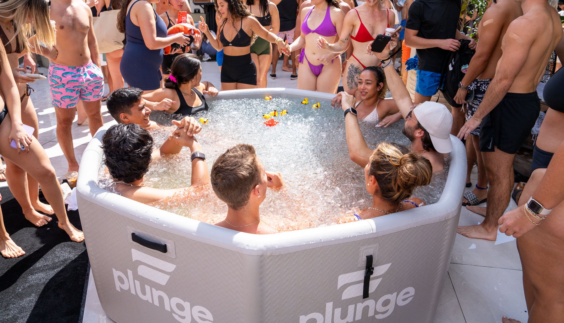 Party Plunge Playbook