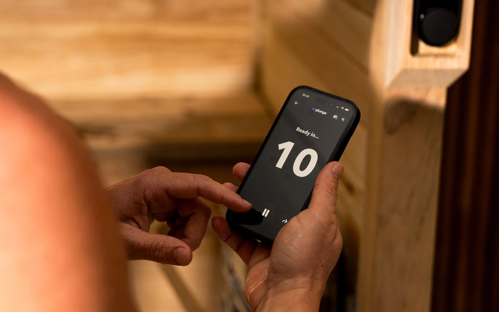 Smartphone Control