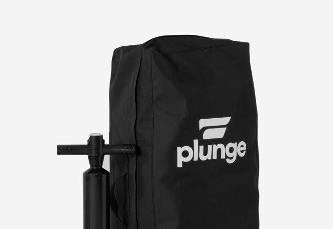 Custom bag included accessories