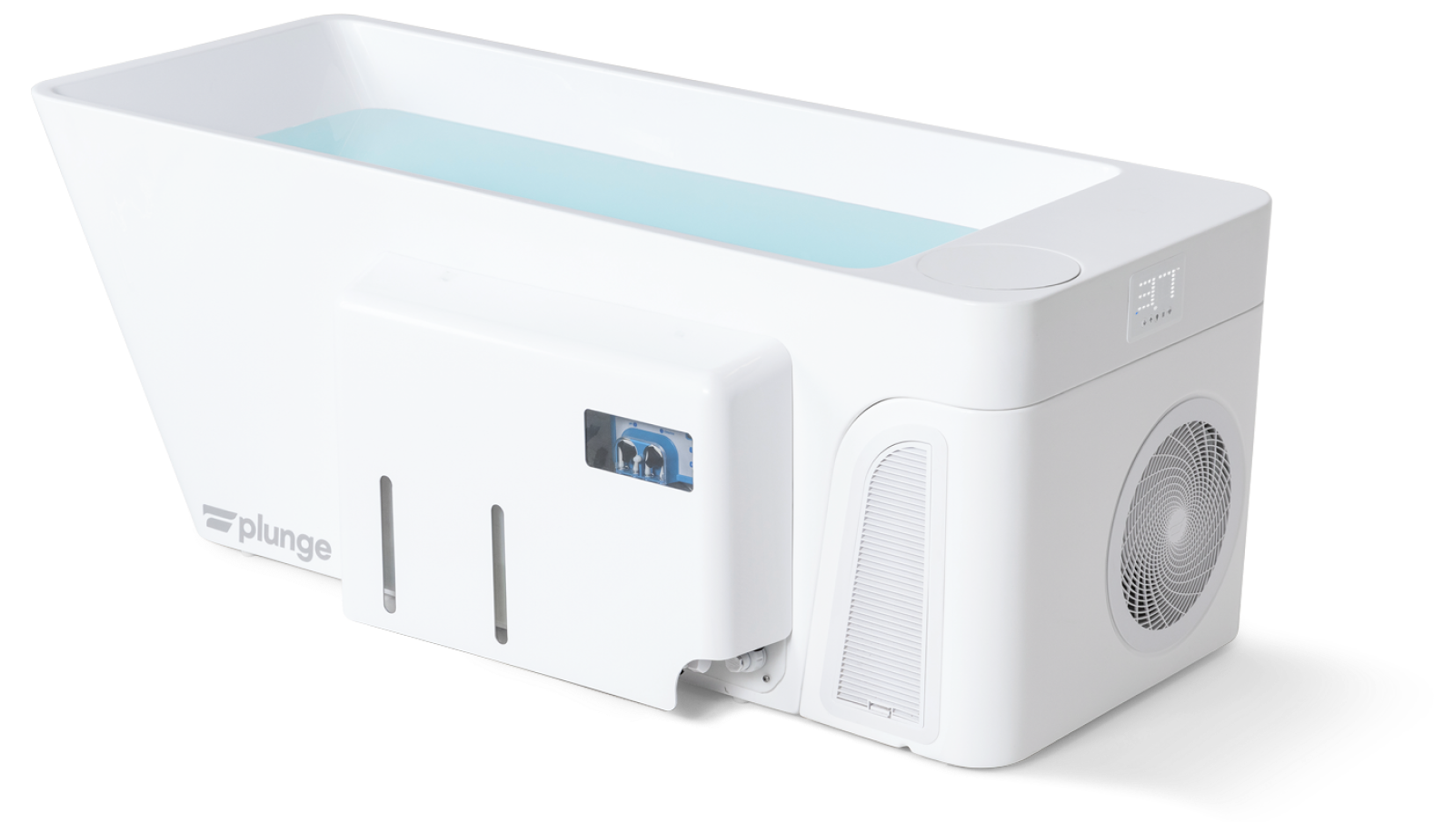 Plunge All-In | At-Home Ice Bath For Cold Water Therapy