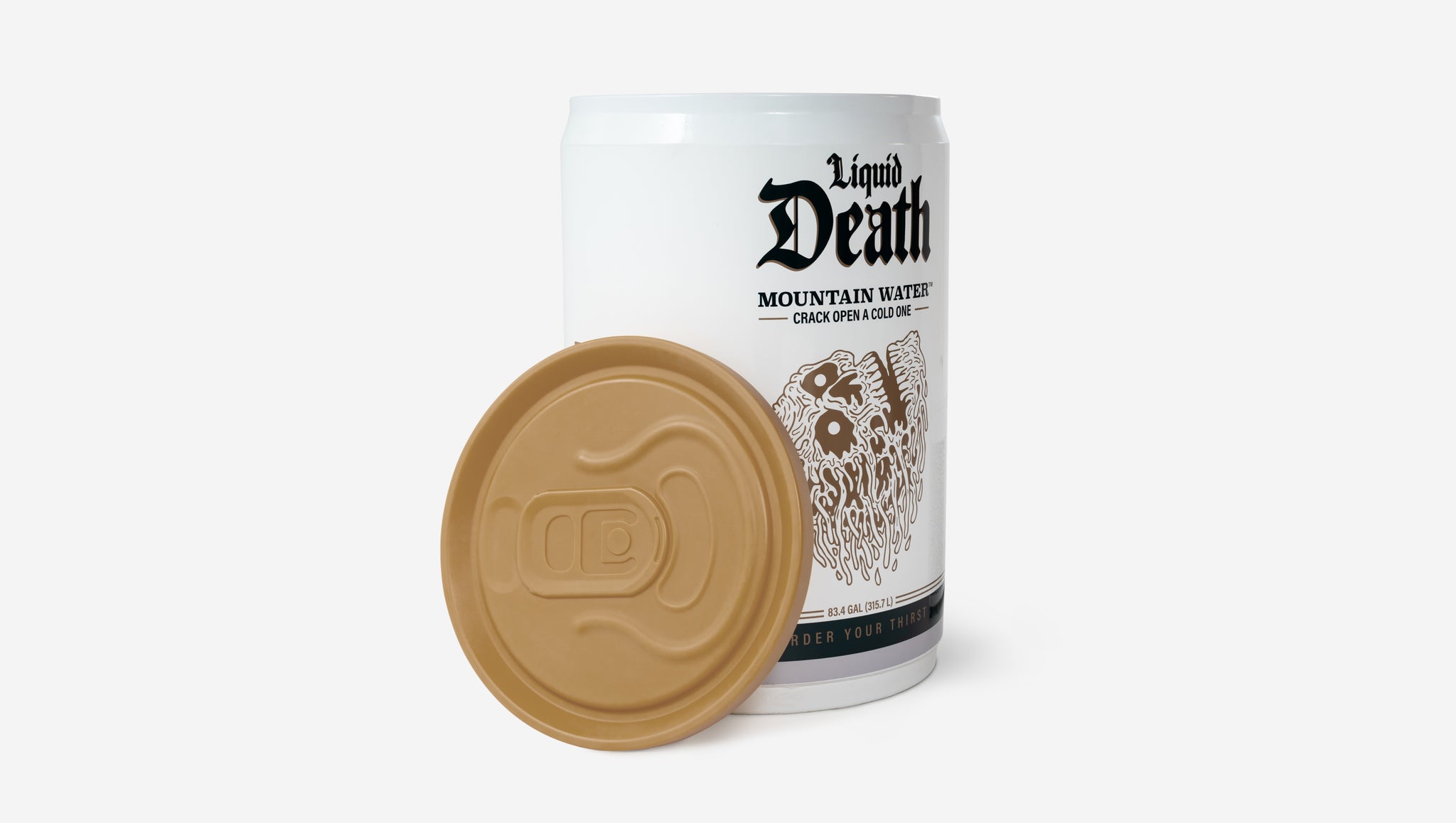 Freeze to Death Cold Plunge (Tub Only)