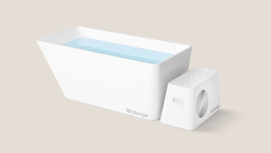 The Plunge: Original Cold Plunge Tub