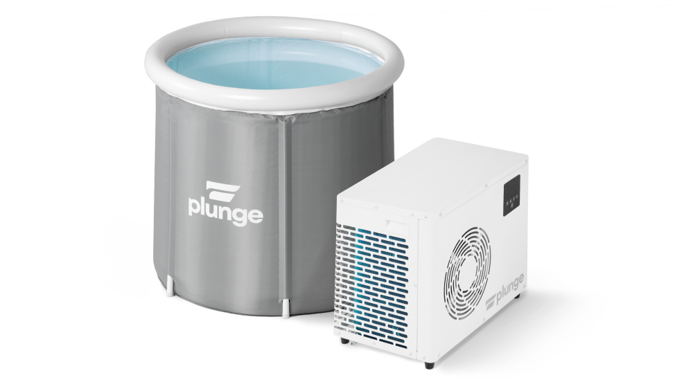 Plunge Pod | Upright Cold Plunge Tub for Indoors or Outdoors