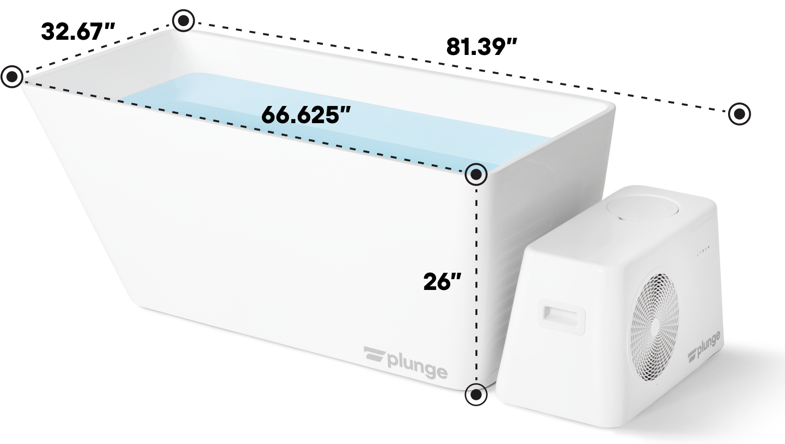 Cold Plunge Tub Comparison: Plunge vs. Plunge Pro vs. All-In