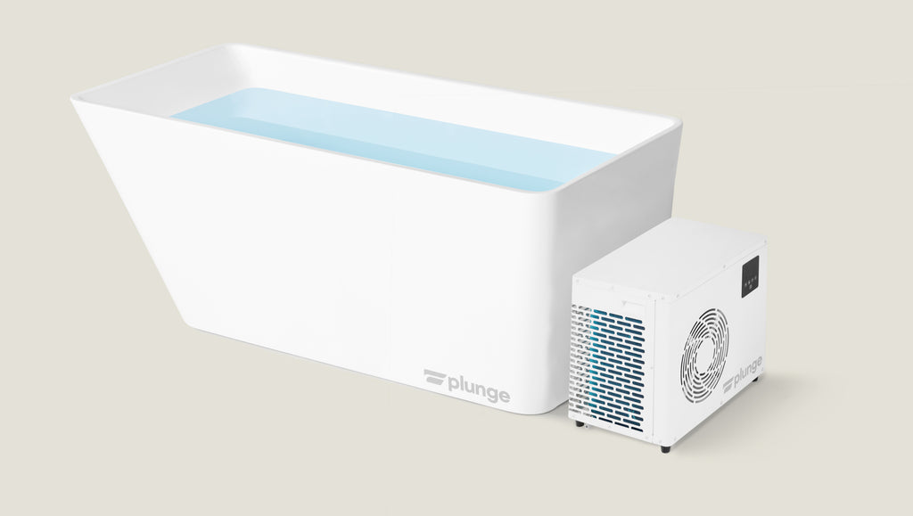 The Plunge: Original Cold Plunge Tub