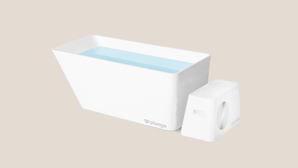 The Plunge: Original Cold Plunge Tub