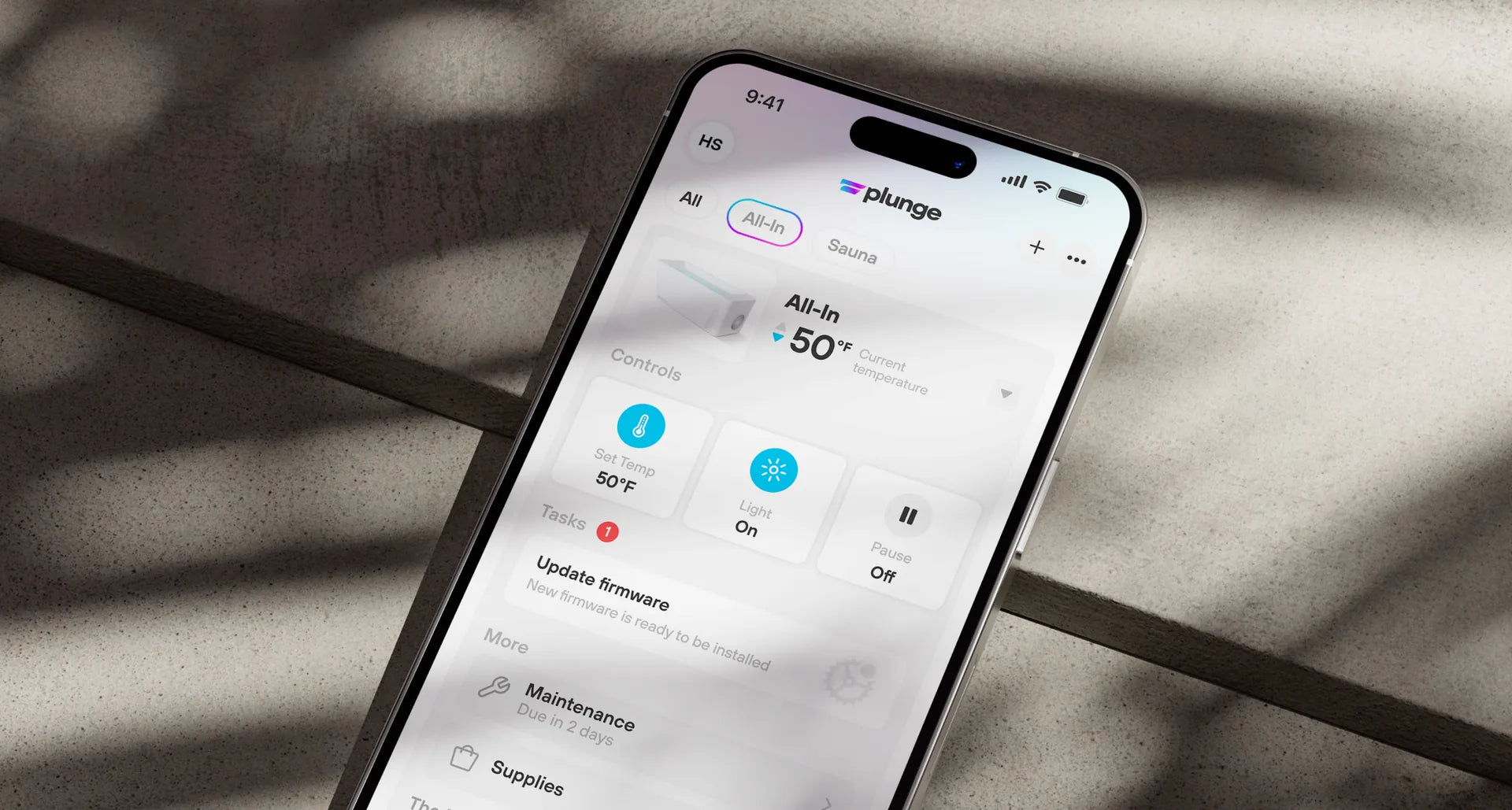 Smartphone Control