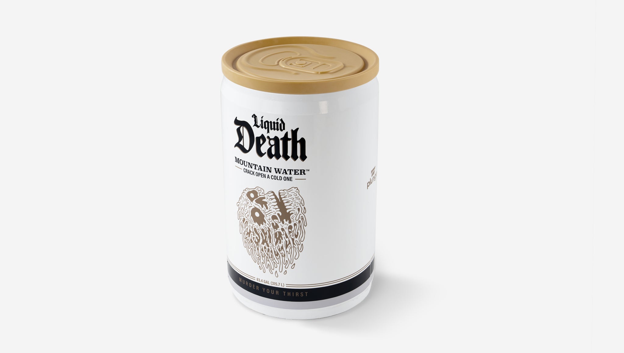 Freeze to Death Cold Plunge (Tub Only)