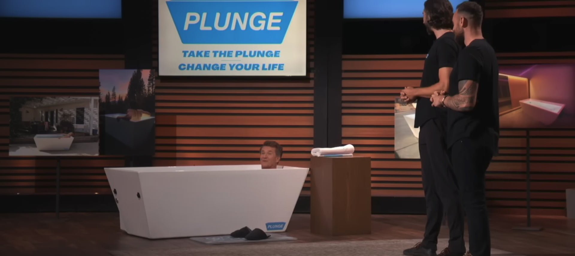 As seen on Shark Tank