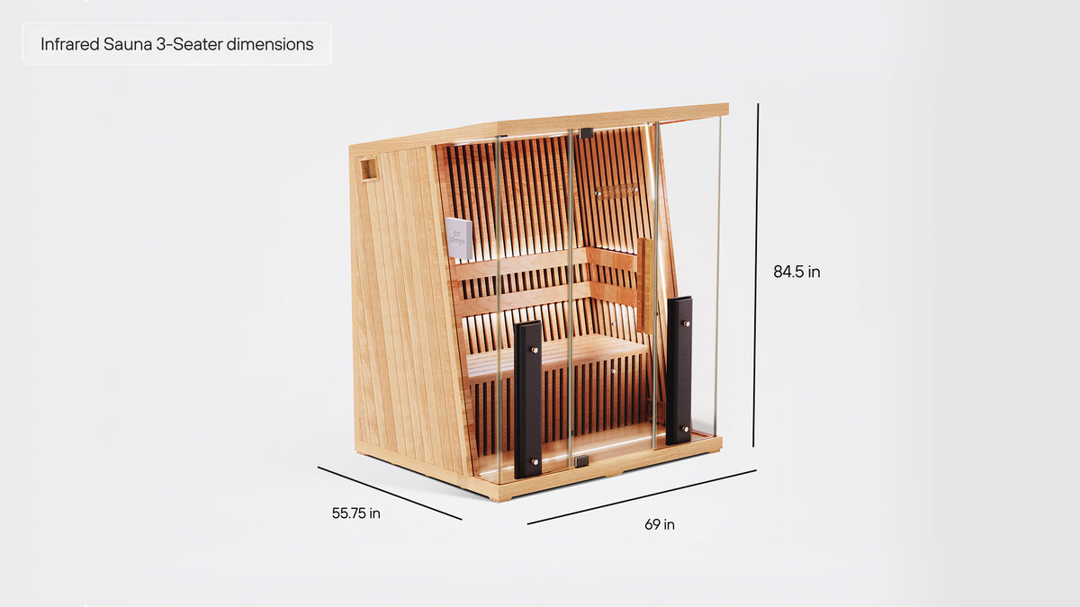 The Infrared Sauna Pro