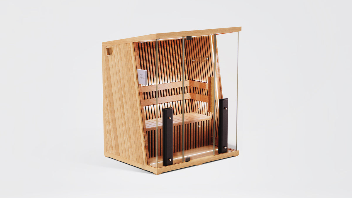 Plunge Infrared Sauna Pro