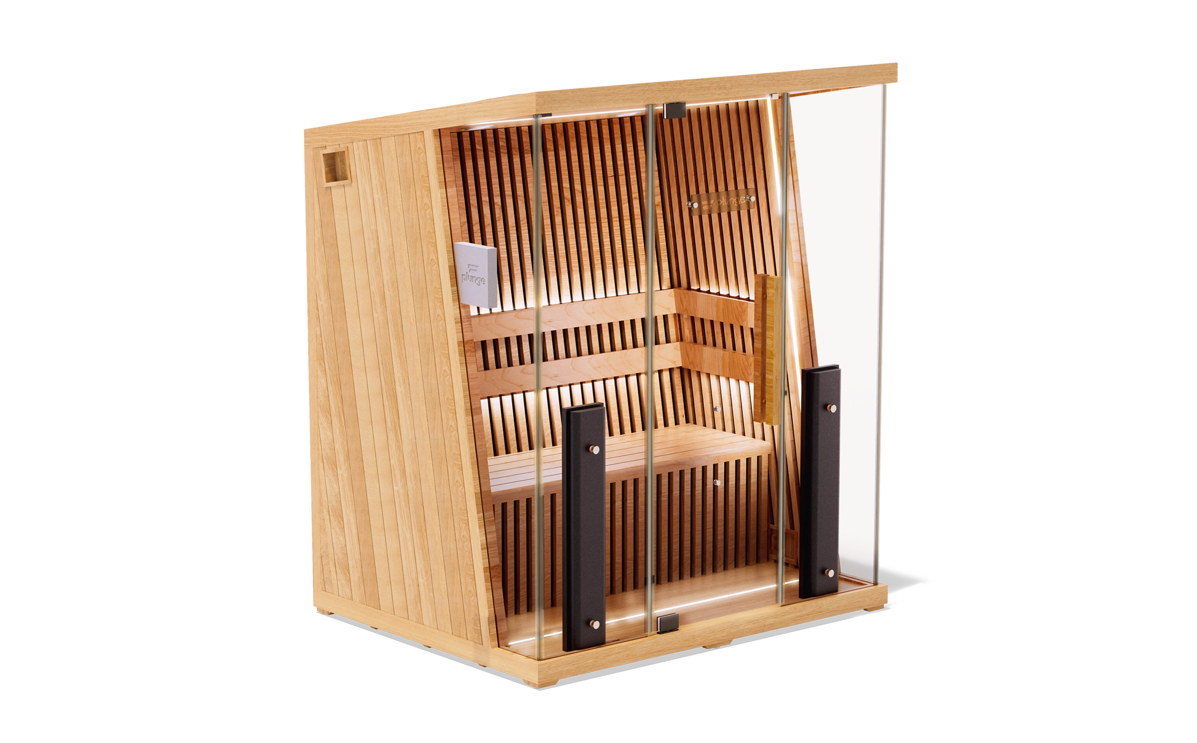 Ir sauna pro nav