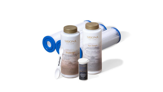 Starter Maintenance Kit - Standard Chiller and 1st Generation Plunge