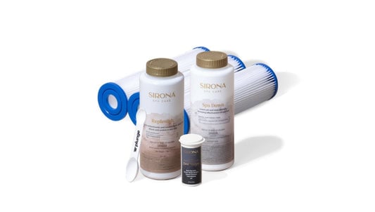 Starter Maintenance Kit - Standard Chiller and 1st Generation Plunge
