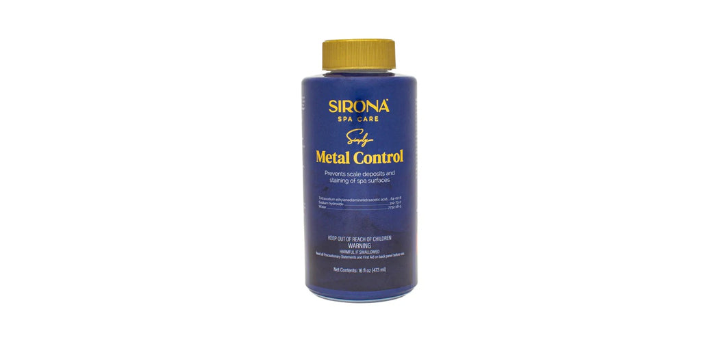 Sirona Metal Control