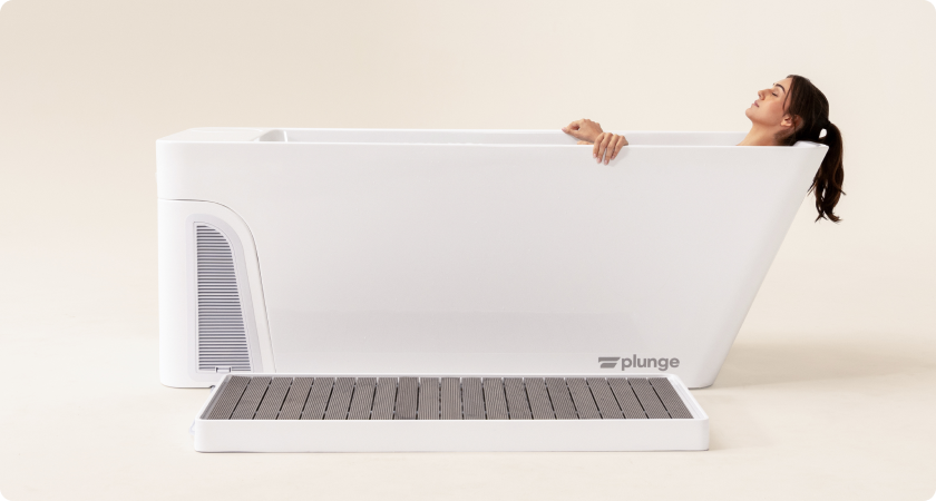 Plunge All-In | At-Home Ice Bath For Cold Water Therapy