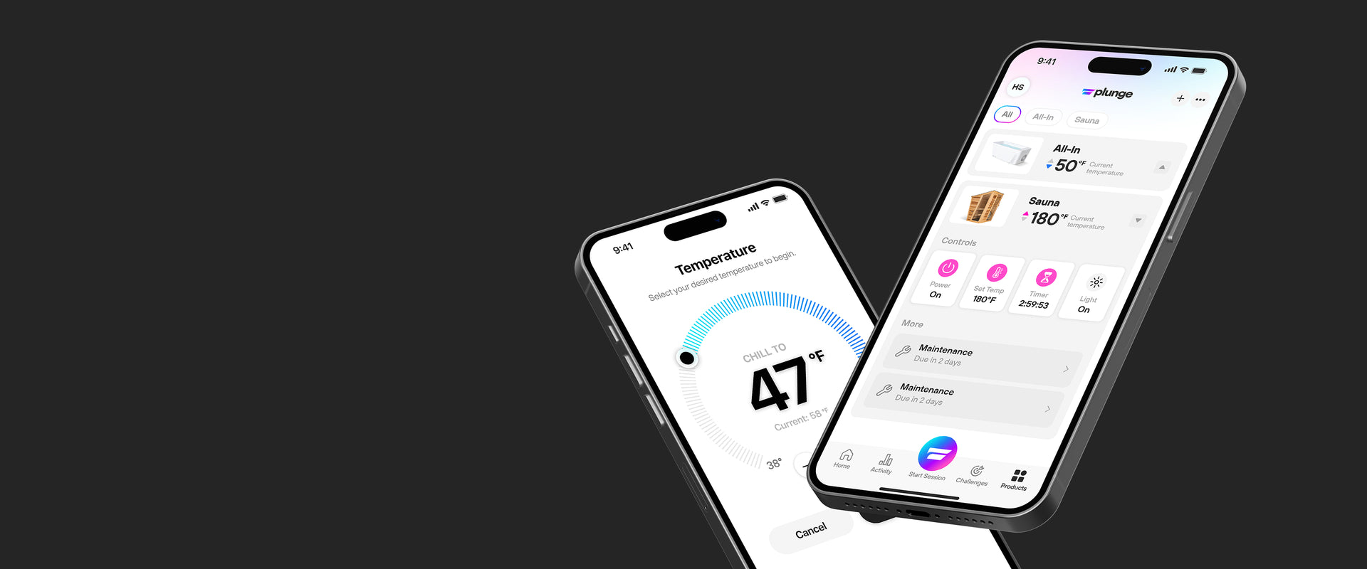 Ready. Set.
Download.