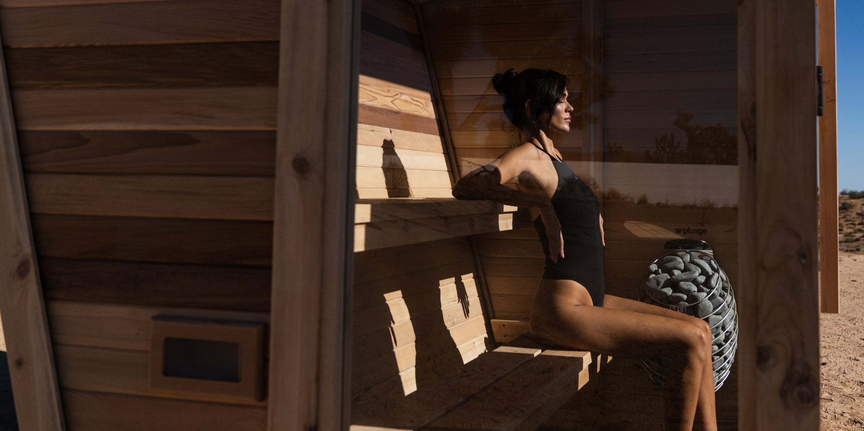 The Sauna Mini