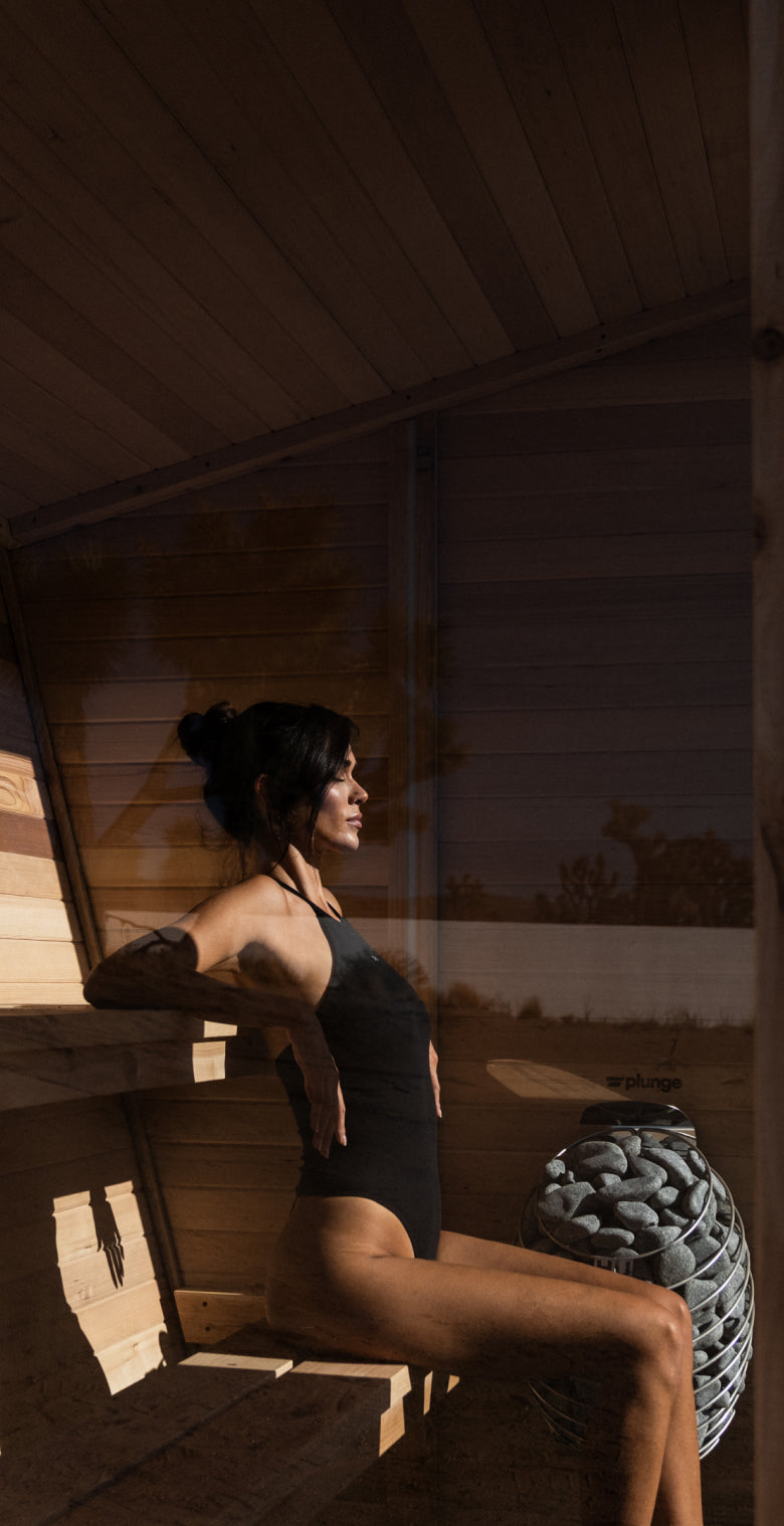 The Sauna Mini