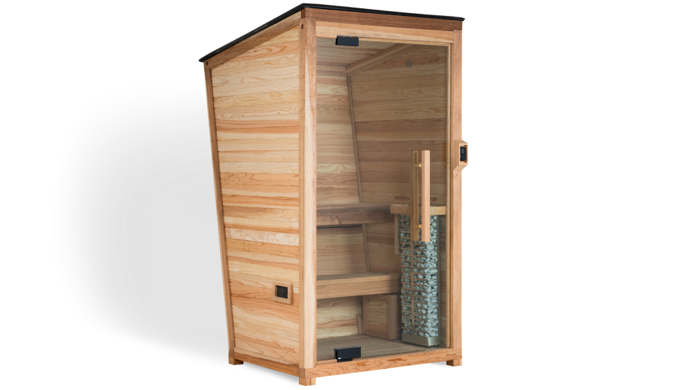 The Mini Sauna