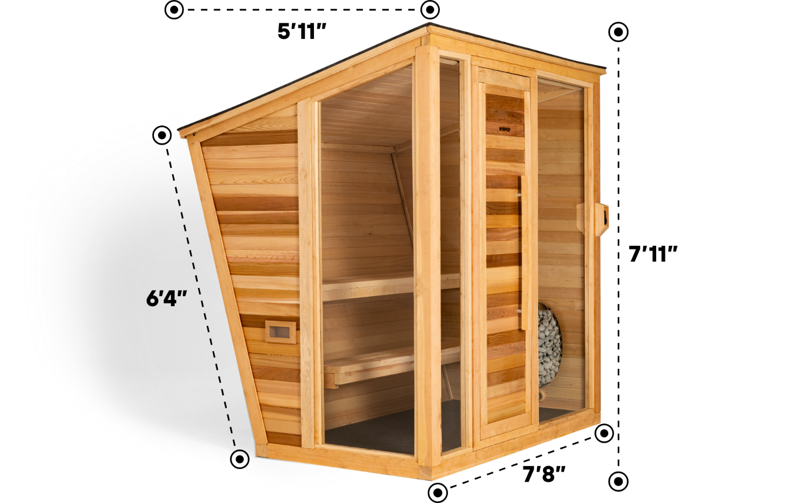 The Sauna XL