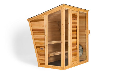 The XL Sauna