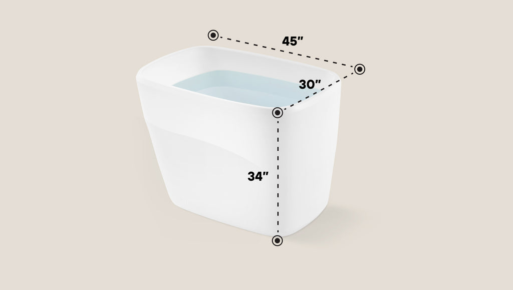 Plunge Pod (Tub Only)