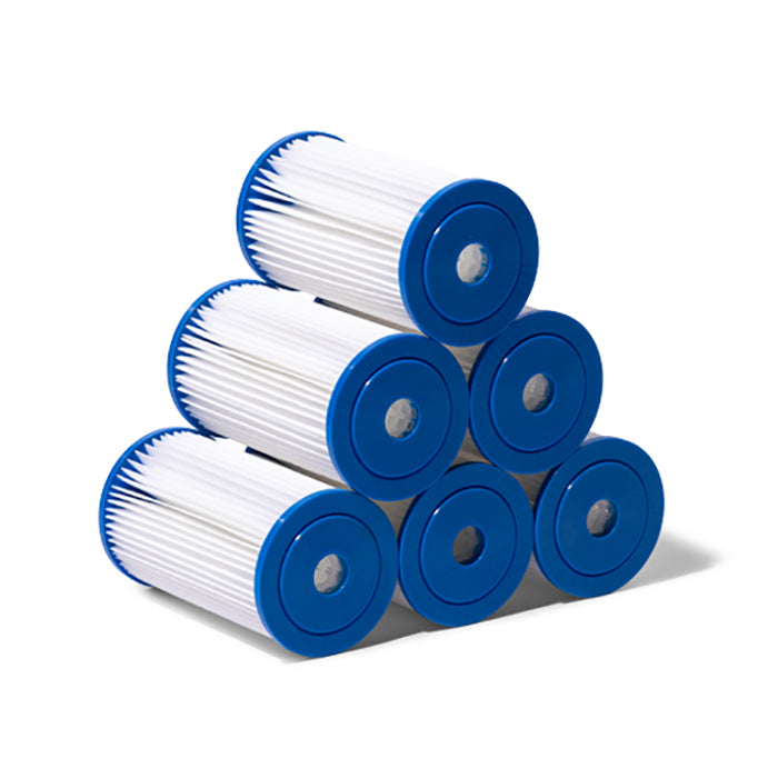 Plunge Filters (Pro Chiller/All-in) — 6 Pack