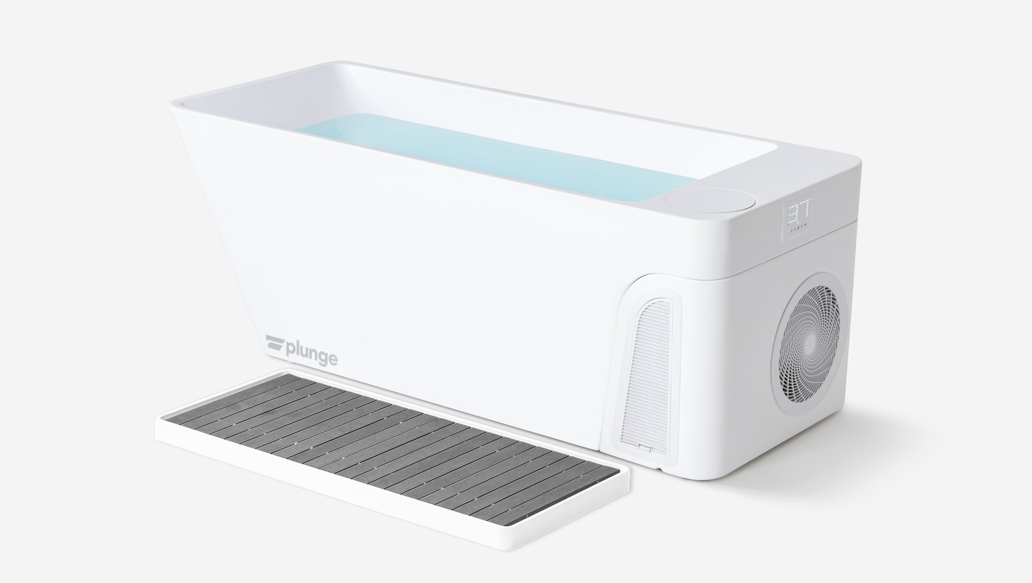 Plunge Basin