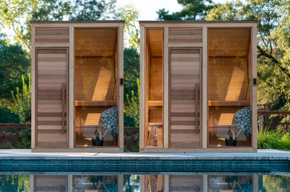 6 kW XL Sauna