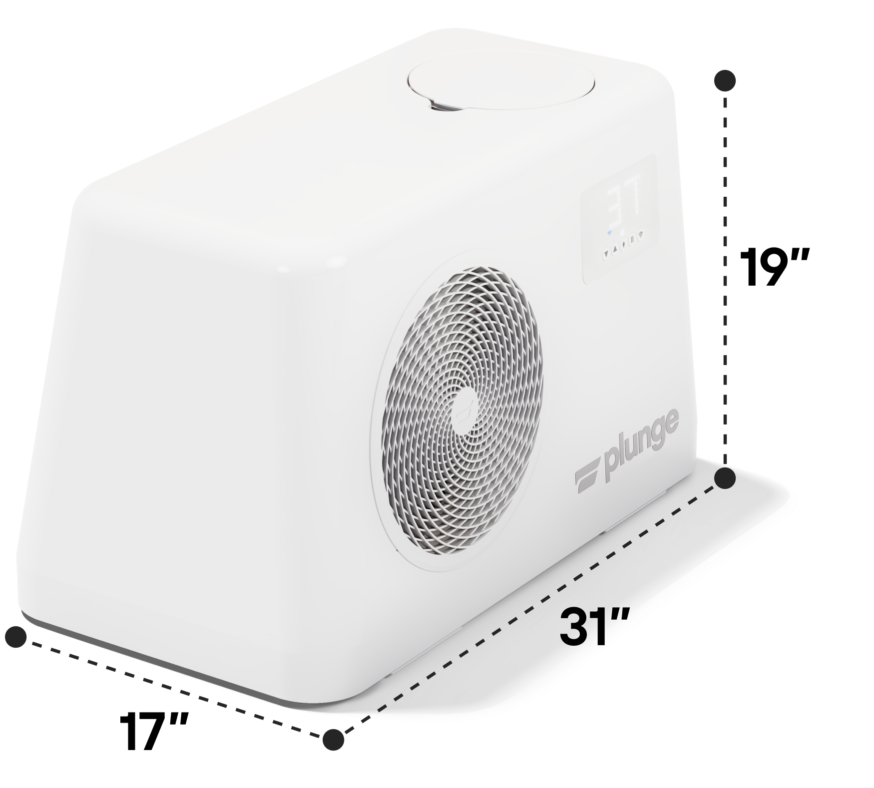 Pro chiller gen2 dims seamless