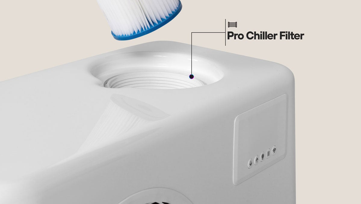Filters for All-in and Pro Chiller
