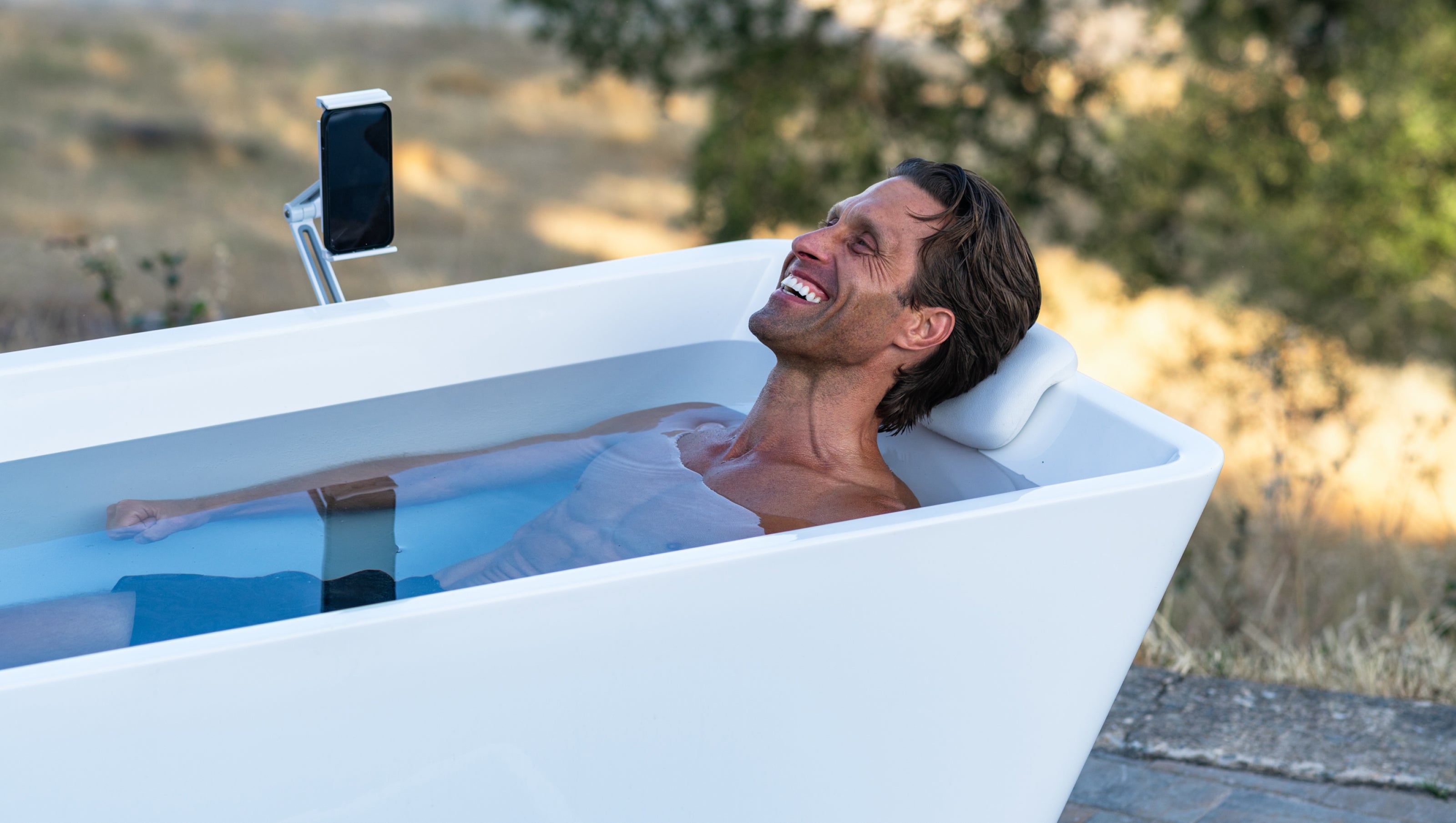 Best Cold Plunge Tub | Home Ice Bath | Tub Only