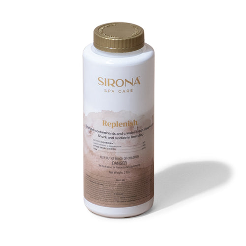 Sirona Replenish (15% chlorine)