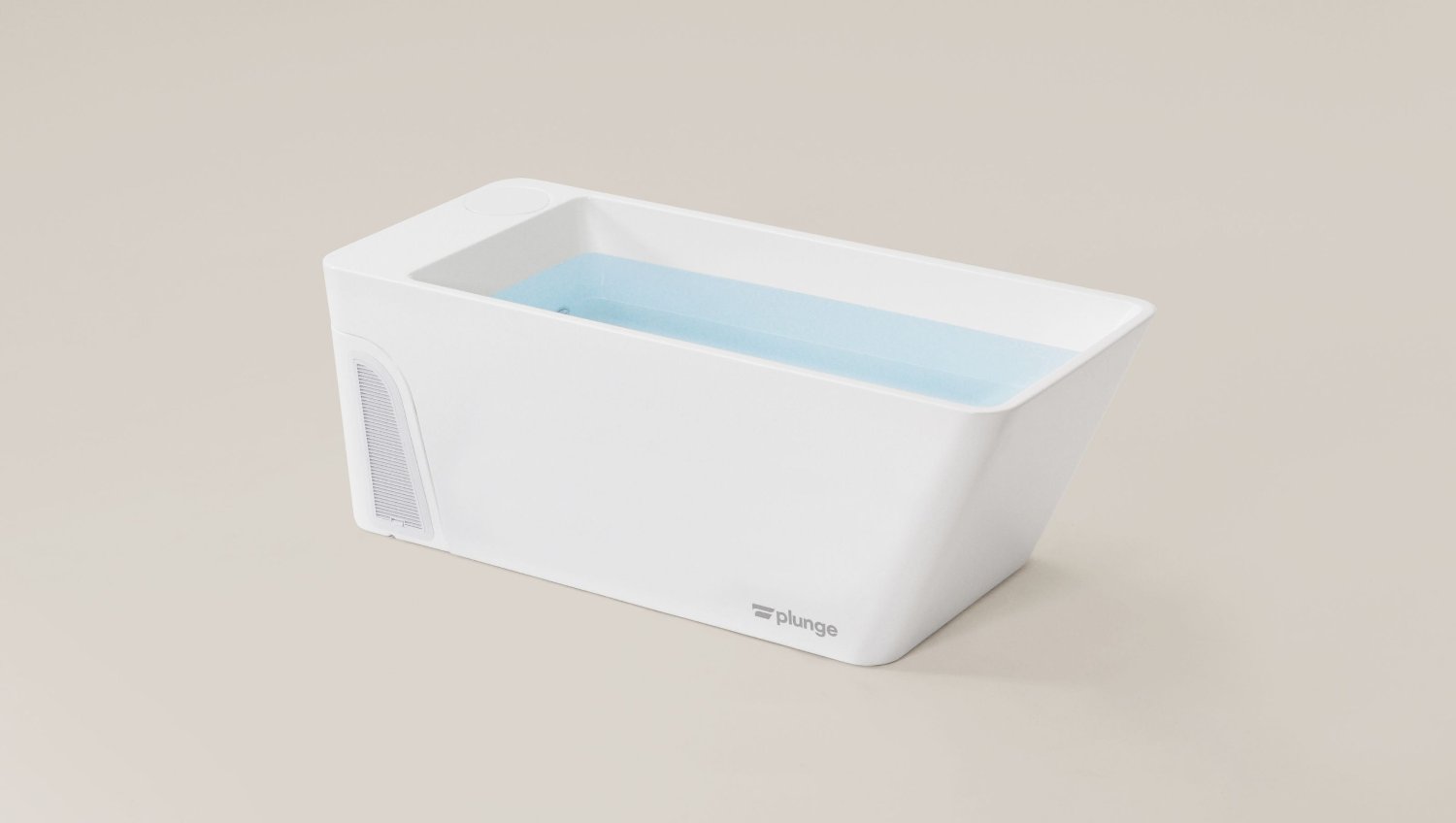 Plunge All-In | At-Home Ice Bath For Cold Water Therapy