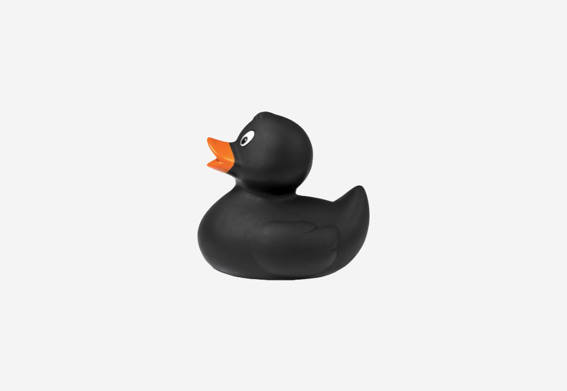 Rubber ducky