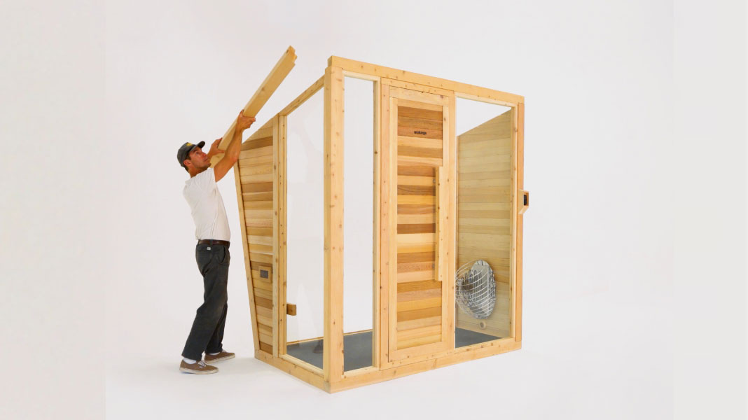 Home Sauna | FSA-Eligible, Financing Available | Plunge
