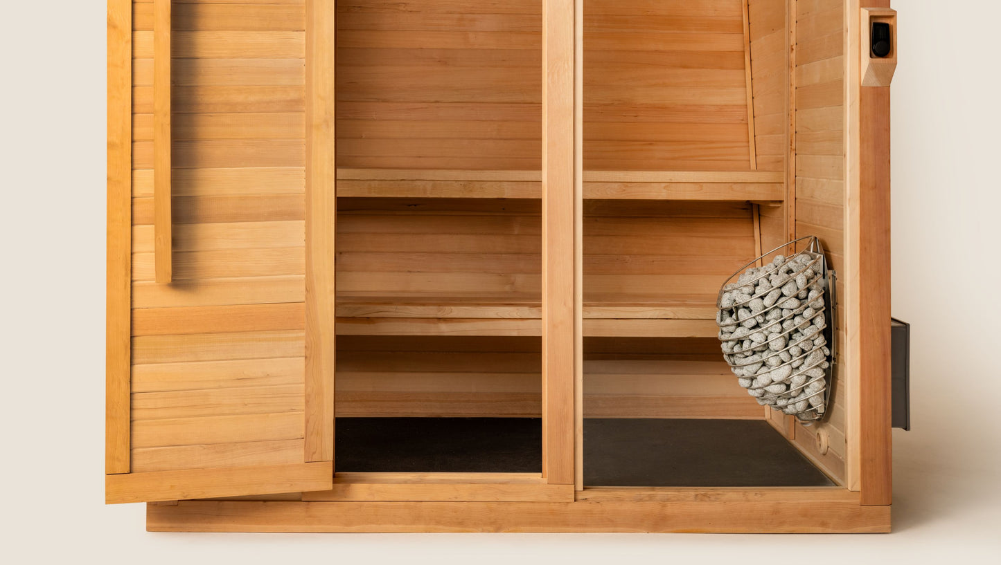 Plunge Sauna Pre-Order