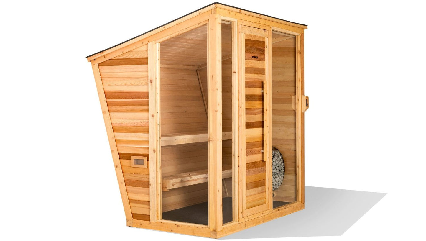 6 kW XL Sauna