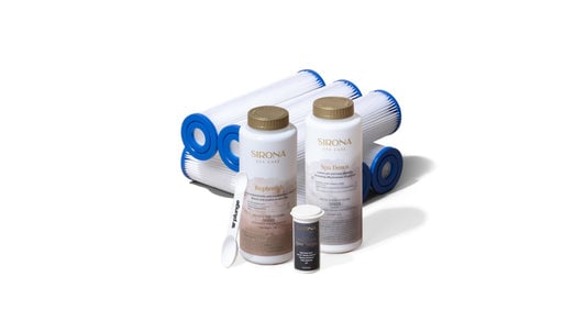 Starter Maintenance Kit - All-In and Pro Chiller