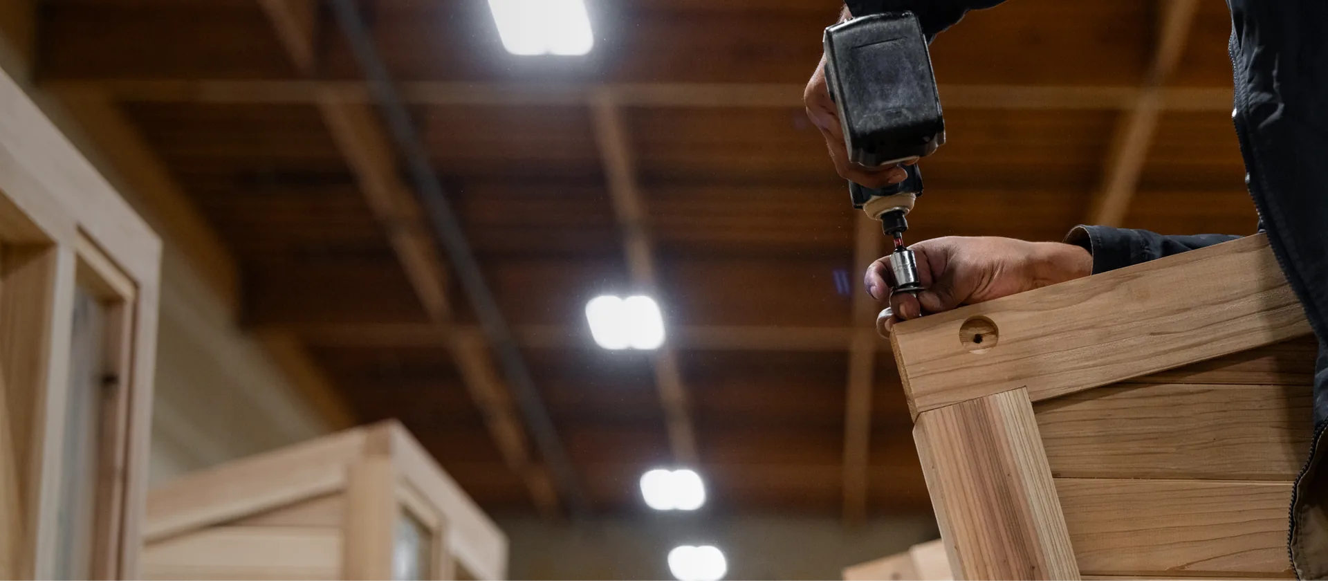 Hand-Crafted in California