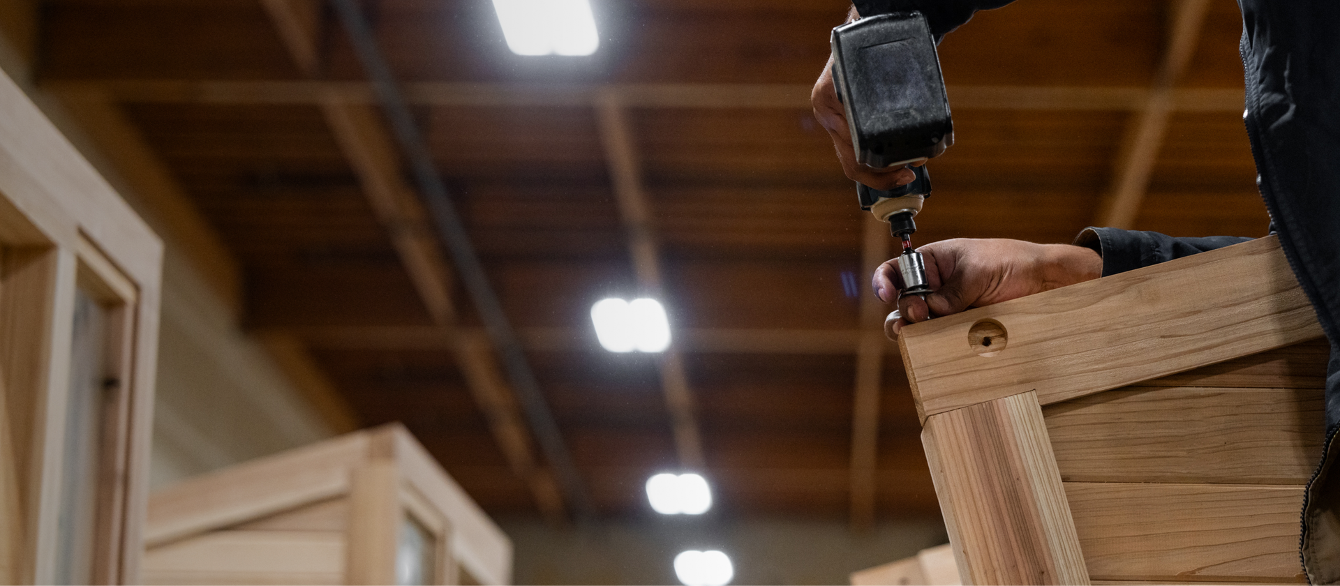 Hand-Crafted in California